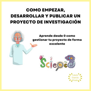 Cómo empezar, desarrollar y publicar un proyecto de investigación