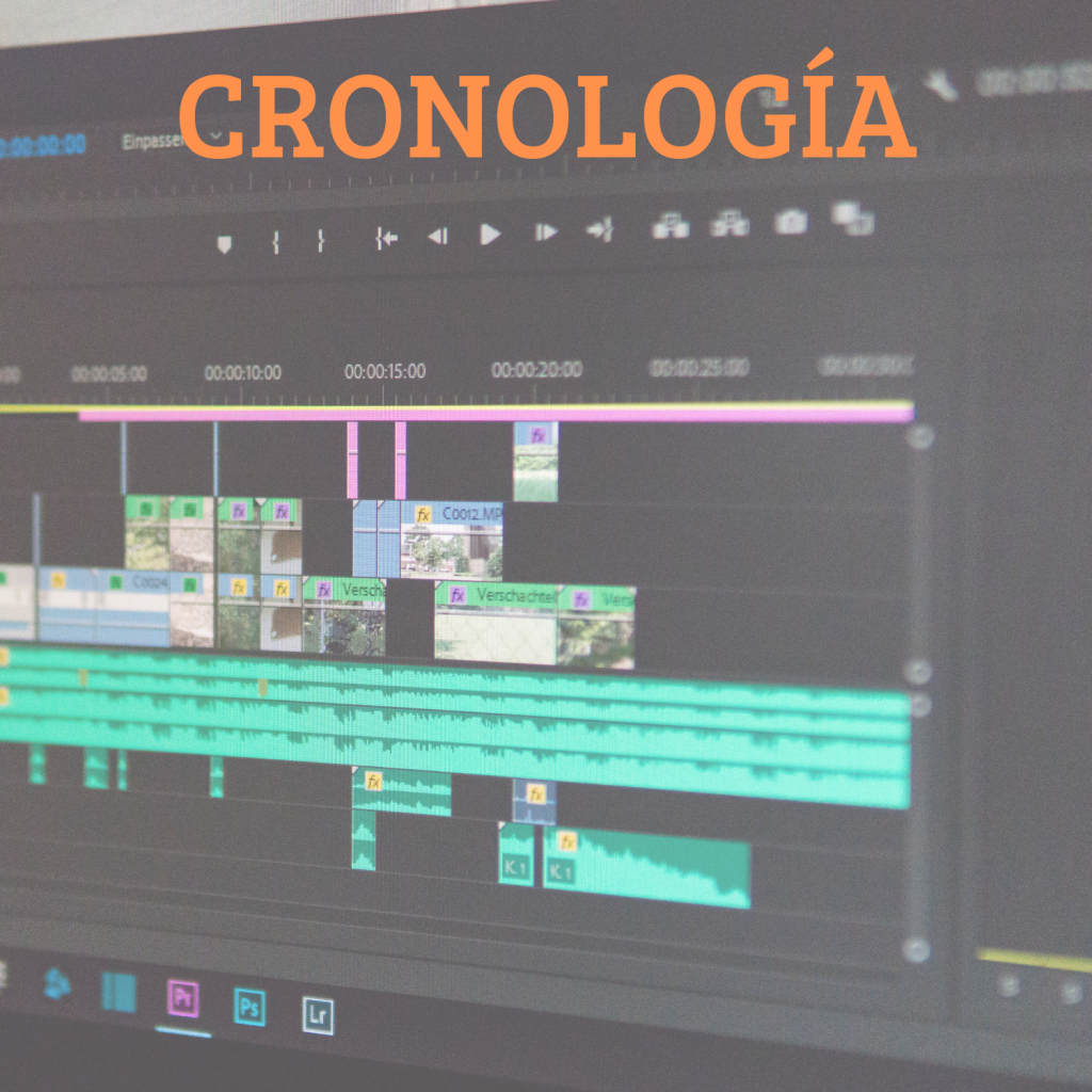 Cronología en investigación